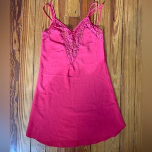 Vintage Victoria Secret Slip Dress